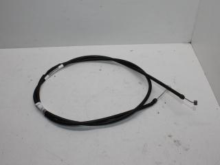 трос капота BMW 5 серия F07/F10/F11 [рестайлинг] 2013, 3.5 л., бензин, хетчбэк 5 дв., 7255801