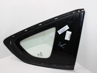 форточка задняя правая BMW 5 серия F07/F10/F11 [рестайлинг] 2013, 3.5 л., бензин, хетчбэк 5 дв.