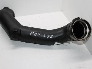 патрубок интеркулера BMW 5 серия F07/F10/F11 [рестайлинг] 2013, 3.5 л., бензин, хетчбэк 5 дв., 13177582314