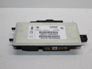 блок AirBag BMW 5 серия F07/F10/F11 [рестайлинг] 2013, 3.5 л., бензин, хетчбэк 5 дв., 65779280186