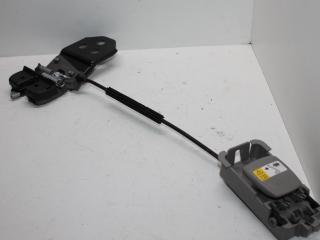 замок спинки сиденья BMW 5 серия F07/F10/F11 [рестайлинг] 2013, 3.5 л., бензин, хетчбэк 5 дв.