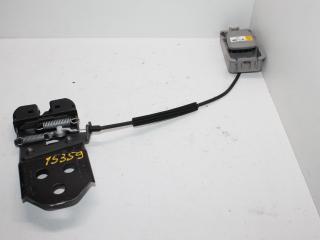 замок спинки сиденья BMW 5 серия F07/F10/F11 [рестайлинг] 2013, 3.5 л., бензин, хетчбэк 5 дв.