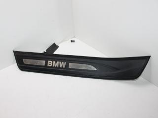 накладка на порог внутренняя BMW 5 серия F07/F10/F11 [рестайлинг] 2013, 3.5 л., бензин, хетчбэк 5 дв., 7193471