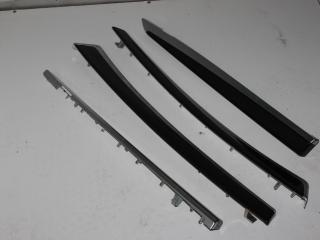 комплект декоративных накладок (дерева) салона BMW 5 серия F07/F10/F11 2012, 2.0 л., дизель, универсал, 7225526