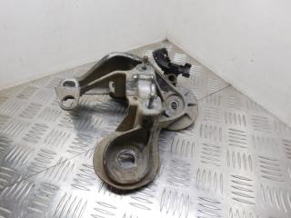 кронштейн двигателя Audi A4 B7 2006, 3.2 л., AUK, бензин, 6МКПП, черный, универсал, полный привод, 8E0199352P