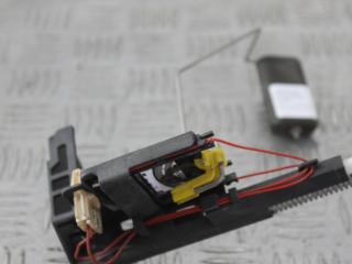 датчик уровня топлива BMW 5 серия E60/E61 [рестайлинг] 2007, 2.0 л., M47 D20 TU, дизель, седан