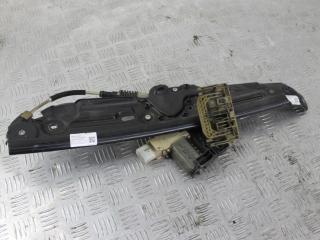 стеклоподъемник задний левый BMW 5 серия F07/F10/F11 F10 2011, 3.0 л., N57 D30 A, дизель, седан, задний привод, 51357182613
