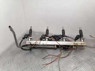 топливная рампа BMW 3 серия E90/E91/E92/E93 2006, 2.0 л., бензин