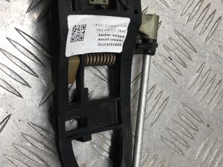 скелет ручки двери задней правой BMW 3 серия E46 [рестайлинг] 2004