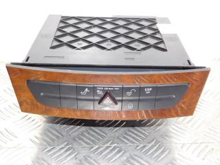 CD-чейнджер Mercedes-Benz E-Класс W211/S211 2004, 3.2 л., CDi, дизель, АКПП, серебро, седан, задний привод, правый руль, A2116800552