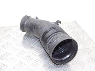 патрубок воздушного фильтра Audi A4 B7 2006, 3.2 л., AUK, бензин, 6МКПП, черный, универсал, полный привод, 06E129627