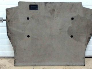 пол багажника BMW X5 E53 [рестайлинг] 2004, дизель, черный, внедорожник 5 дв.