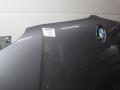 капот BMW X3 E83 2005, серый, внедорожник 5 дв., 3449411, 41003449411 - фото №2