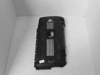 декоративная крышка двигателя BMW 5 серия E60/E61 2007, 3.0 л., бензин, черный, универсал, 7575034