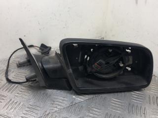 зеркало наружное правое BMW 5 серия E60/E61 2007, 3.0 л., бензин, черный, универсал