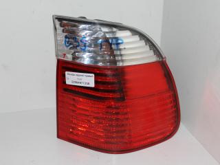 фонарь задний правый BMW 5 серия E39 [рестайлинг] 2002, 2.5 л., бензин, универсал