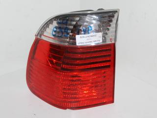 фонарь задний левый BMW 5 серия E39 [рестайлинг] 2002, 2.5 л., бензин, универсал