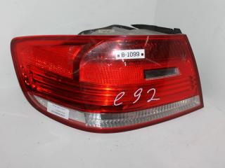 фонарь задний левый BMW 3 серия E90/E91/E92/E93 2007, 3.0 л., бензин, купе