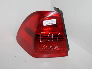 фонарь задний левый BMW 3 серия E90/E91/E92/E93 2006, 3.0 л., бензин, универсал