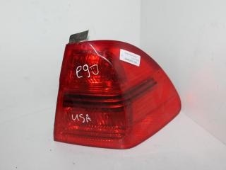 фонарь задний правый BMW 3 серия E90/E91/E92/E93 [рестайлинг] 2008, 3.0 л., бензин, седан