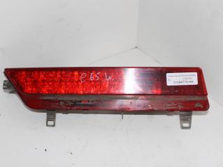 фонарь крышки багажника левый BMW 7 серия E65/E66/E67 2003, 4.4 л., бензин, седан