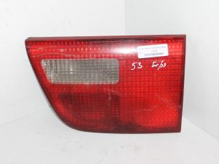 фонарь крышки багажника правый BMW X5 E53 2002, 3.0 л., дизель, внедорожник 5 дв.