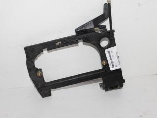 скелет ручки двери передней правой BMW 7 серия E38 [рестайлинг] 2001, 4.4 л., бензин, серебро, седан