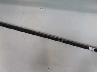 молдинг двери задней левой BMW 7 серия E38 [рестайлинг] 2001, бензин, серебро, седан