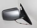 зеркало наружное правое BMW 5 серия E60/E61 2004, 3.0 л., бензин, серебро, седан - фото №2