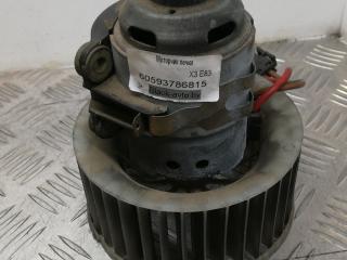 моторчик печки BMW X3 E83 [рестайлинг] 2007, внедорожник 5 дв.