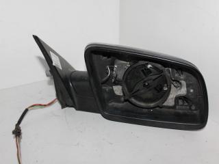 зеркало наружное правое BMW 5 серия E60/E61 [рестайлинг] 2008, синий, седан