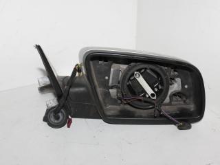 зеркало наружное правое BMW 5 серия E60/E61 2004, серебро, седан
