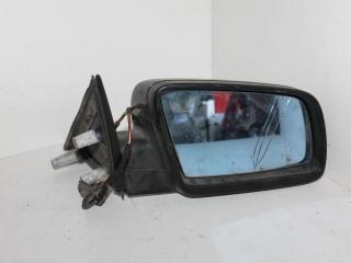зеркало наружное правое BMW 5 серия E60/E61 2004, синий, седан