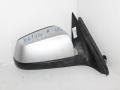 зеркало наружное правое BMW 5 серия E60/E61 [рестайлинг] 2009, серебро, седан - фото №2