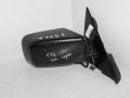 зеркало наружное правое BMW 3 серия E46 2000, черный, седан - фото №2