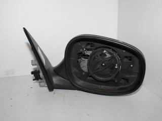 зеркало наружное правое BMW 3 серия E90/E91/E92/E93 [рестайлинг] 2008, черный, седан
