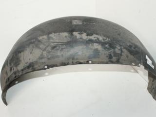 защита арок задняя левая (подкрылок) BMW X5 E53 [рестайлинг] 2006, 3.0 л., дизель, черный, внедорожник 5 дв., 8403059, 51718403059