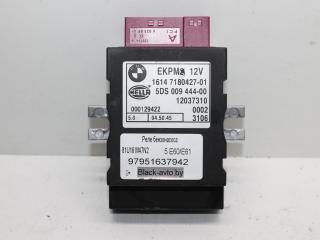 блок управления топливным насосом BMW 5 серия E60/E61 2006, 2.0 л., дизель, черный, универсал, 7180427