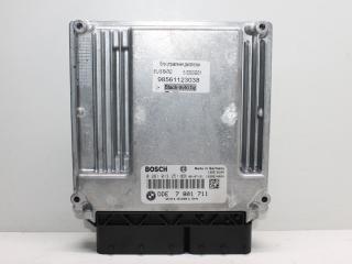 блок управления двигателем BMW 5 серия E60/E61 2006, 2.0 л., дизель, черный, универсал, 13250194