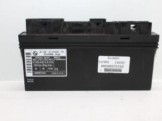 блок комфорта BMW 5 серия E60/E61 2006, 2.0 л., дизель, черный, универсал, 9114448-01