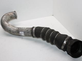 патрубок турбины BMW 5 серия E60/E61 2006, 2.0 л., дизель, черный, универсал