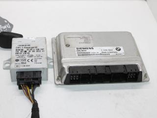 блок управления двигателем BMW 7 серия E38 1998, 2.8 л., бензин, седан, BLOK, UPRAVLENIYA, DVIGATELEM