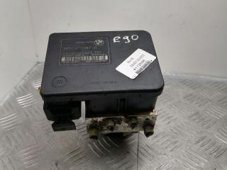 блок ABS BMW 3 серия E90/E91/E92/E93 2006, седан, 34526771487