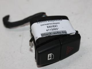 кнопка аварийной сигнализации BMW 5 серия E60/E61 2007, седан