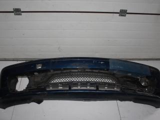 бампер передний BMW 3 серия E46 2001, синий, купе, 8195292