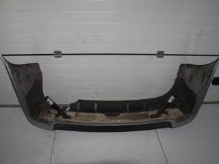 бампер задний BMW 3 серия E46 2001, серебро, универсал