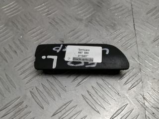 заглушка (решетка) в бампер BMW X5 E53 2003, 3.0 л., дизель, внедорожник 5 дв., 7116671