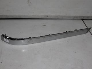 молдинг заднего бампера BMW 7 серия E65/E66/E67 2002, седан, 72758411