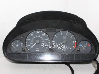 щиток приборов (приборная панель) BMW 3 серия E46 2000, седан, 1036017005, 0263606291, 1031098010, 606870