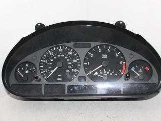 щиток приборов (приборная панель) BMW 3 серия E46 2001, седан, 1036017005, 1031098005, 0263606310, 6910280